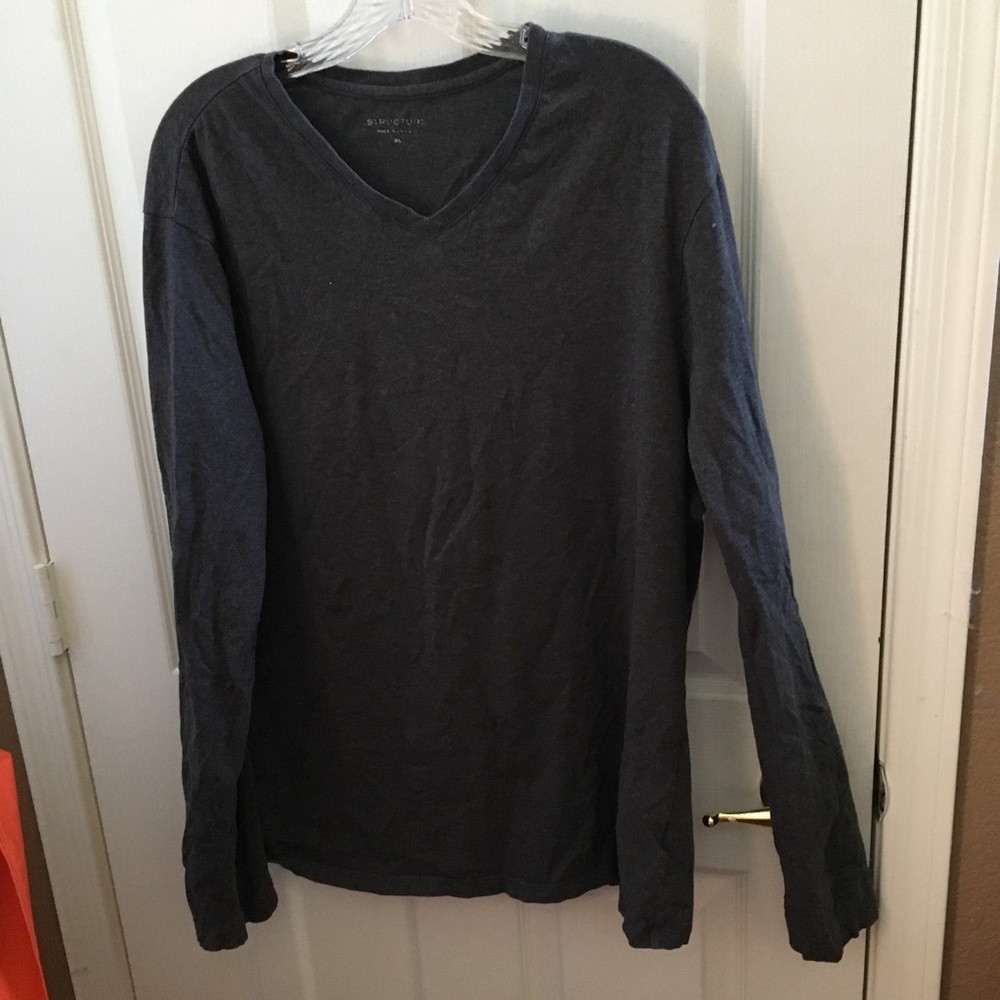 FINAL MARKDOWN MEN’S structure tee xl